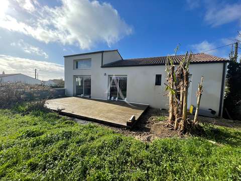 Vente maison 3 pièces Longeville-sur-Mer 85