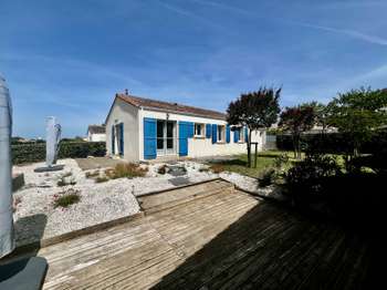 Vente maison 4 pièces Longeville-sur-Mer 85