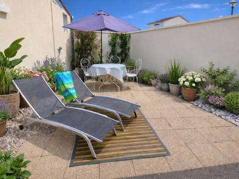 Vente maison 3 pièces Longeville-sur-Mer 85