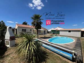 Vente Maison 2 chambresLongeville-sur-Mer