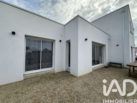 Vente maison 6 pièces Longeville-sur-Mer 85