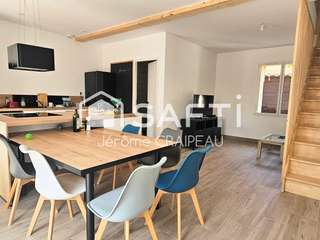 Vente maison 4 pièces