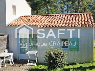 Vente maison 2 pièces