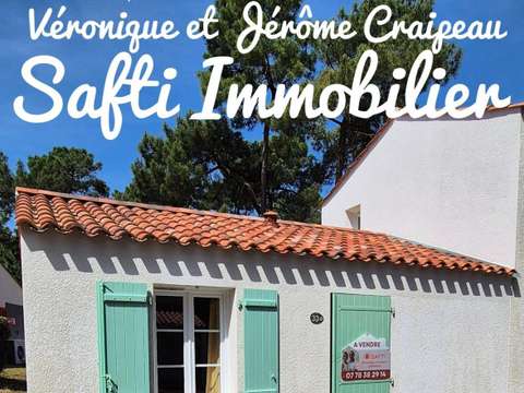 Vente maison 2 pièces Longeville-sur-Mer 85