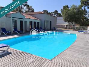 Vente Maison 1 chambreLongeville-sur-Mer