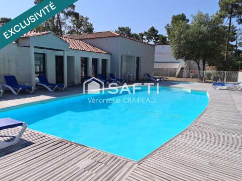Vente maison 2 pièces Longeville-sur-Mer 85