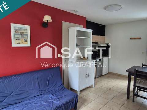 Vente maison 2 pièces