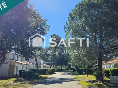 Vente maison 2 pièces
