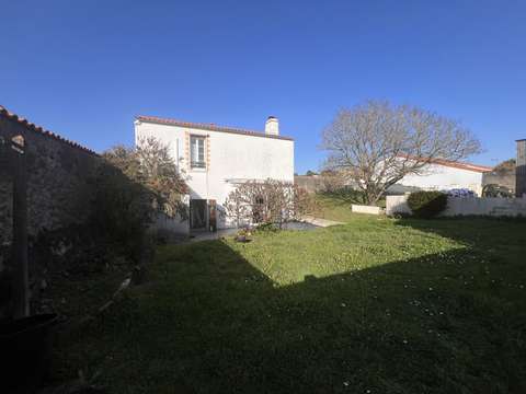 Vente maison 3 pièces Longeville-sur-Mer 85