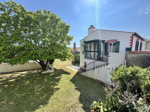 Vente maison 3 pièces Longeville-sur-Mer 85