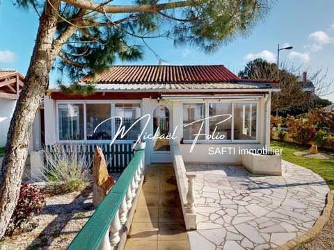 Vente maison 5 pièces Longeville-sur-Mer 85