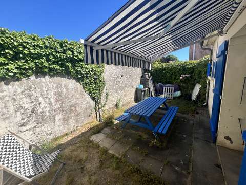 Vente maison 4 pièces Longeville-sur-Mer 85