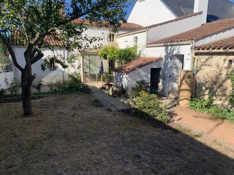 Vente maison 5 pièces Longeville-sur-Mer 85