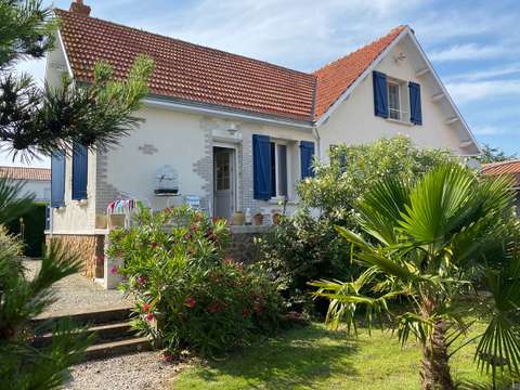 Vente maison 9 pièces Longeville-sur-Mer 85