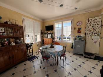 Vente maison 9 pièces