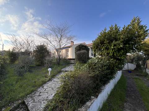 Vente maison 5 pièces Longeville-sur-Mer 85