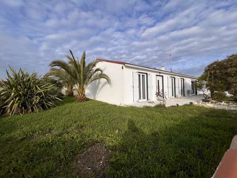 Vente maison 5 pièces Longeville-sur-Mer 85