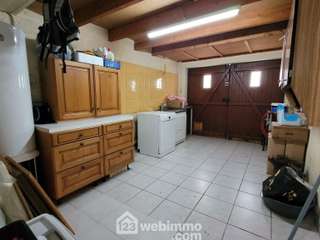 Vente maison 3 pièces Vente maison 3 pièces