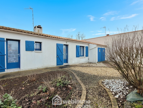 Vente Maison 2 chambresLongeville-sur-Mer