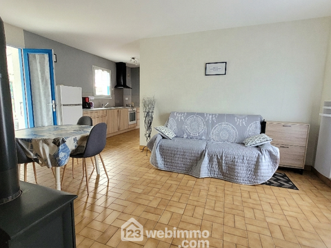 Vente maison 3 pièces Vente maison 3 pièces