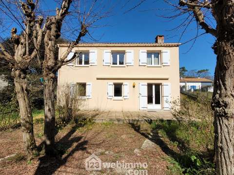 Vente maison 6 pièces Longeville-sur-Mer 85