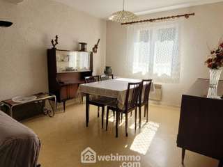 Vente maison 6 pièces