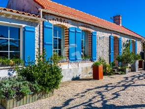 Vente Maison 4 chambresLongeville-sur-Mer