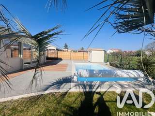 Vente maison 4 pièces