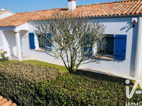 Vente maison 4 pièces Longeville-sur-Mer 85