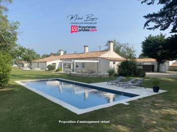 Vente maison 8 pièces