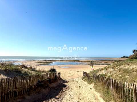 Vente maison 7 pièces Longeville-sur-Mer 85