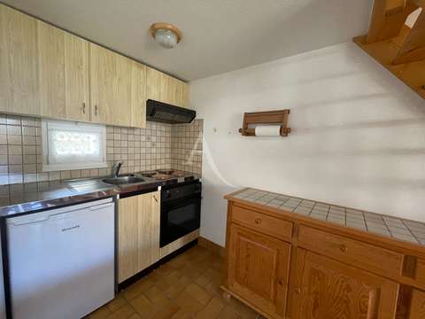 Vente maison 3 pièces