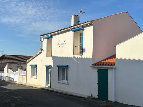 Vente maison 4 pièces Longeville-sur-Mer 85