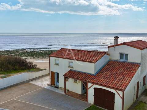 Vente maison 5 pièces Longeville-sur-Mer 85