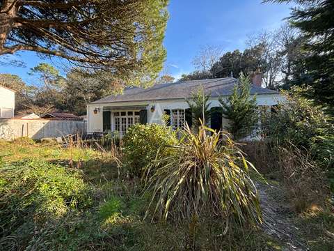 Vente maison 8 pièces Longeville-sur-Mer 85