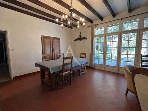 Vente maison 8 pièces