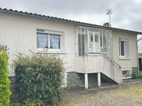 Vente maison 5 pièces Longeville-sur-Mer 85