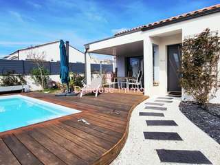 Vente maison 4 pièces