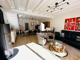 Vente maison 7 pièces