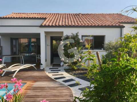 Vente maison 4 pièces Longeville-sur-Mer 85
