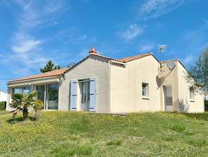 Vente Maison 3 chambresLongeville-sur-Mer