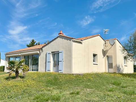 Vente maison 6 pièces Longeville-sur-Mer 85
