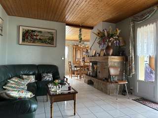 Vente maison 6 pièces