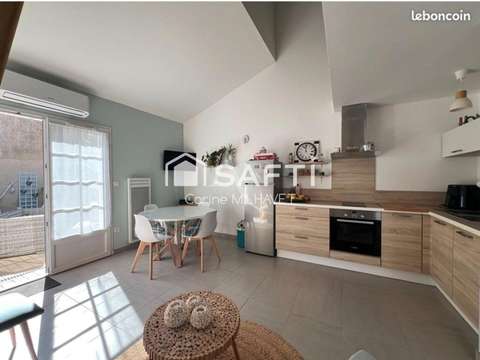 Vente maison 3 pièces Longeville-sur-Mer 85