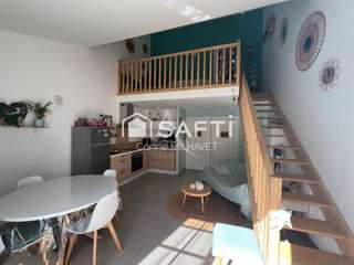 Vente maison 3 pièces