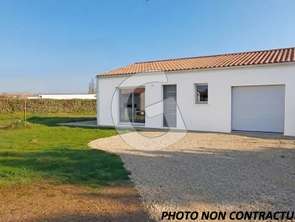 Vente Maison 2 chambresLongeville-sur-Mer