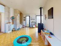Vente maison 9 pièces
