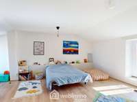 Vente maison 9 pièces