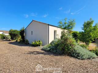 Vente maison 3 pièces