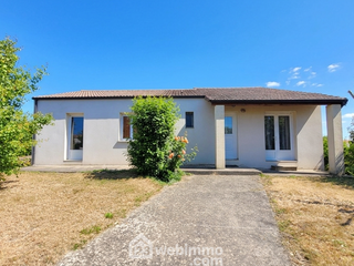 Vente maison 3 pièces